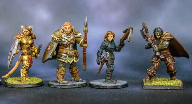 Hero Forge Alternatives to create Design and 3D Prints