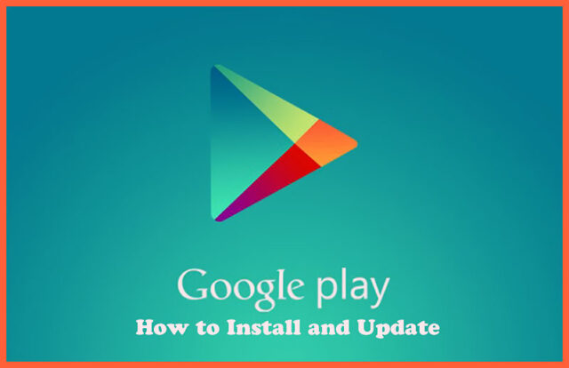 How Play Store Update and App Install