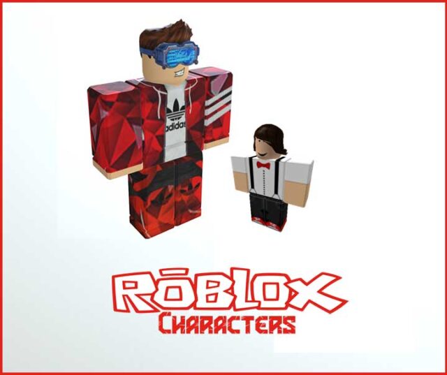 Roblox Avatar Characters